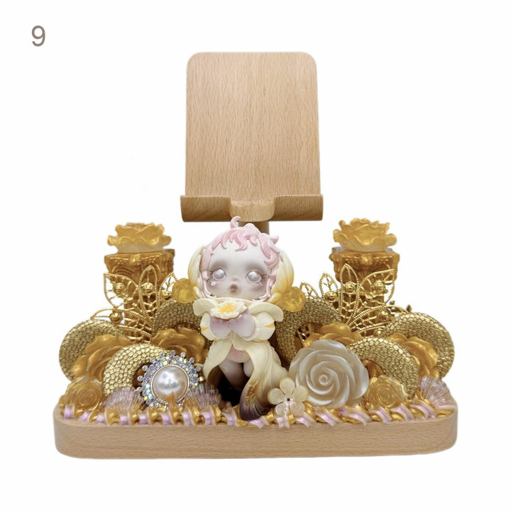 Kosbling In Stock- Wooden phone stand - kosbling-creator-pick