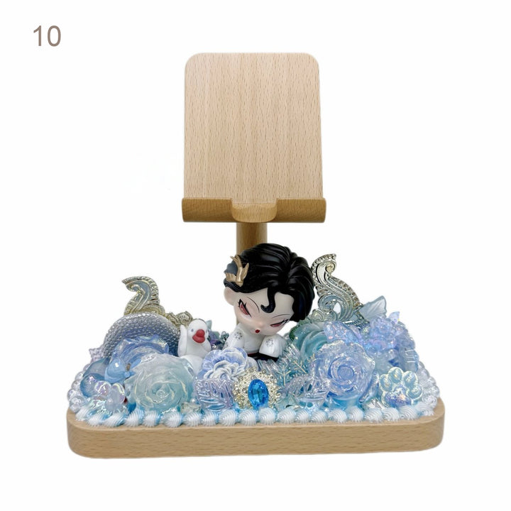 Kosbling In Stock- Wooden phone stand - kosbling-creator-pick
