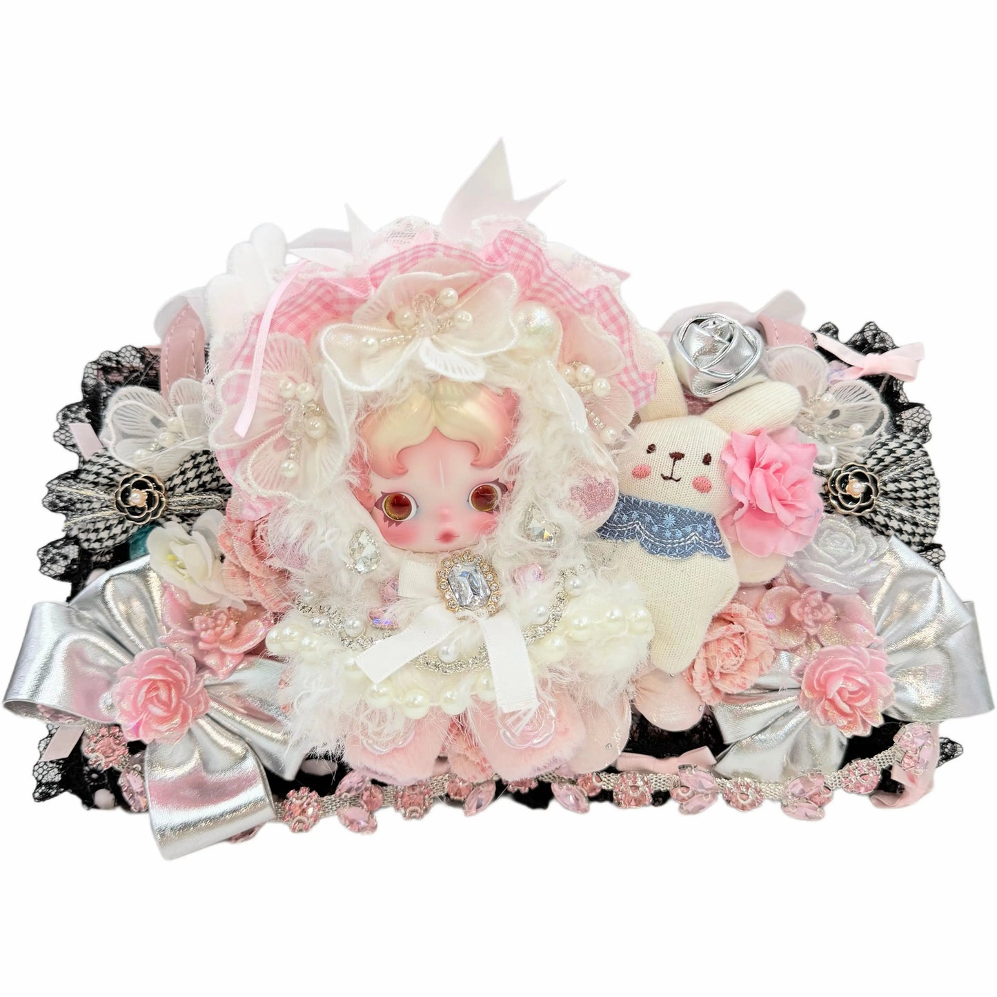 Kosbling Medium Doll Handbag
