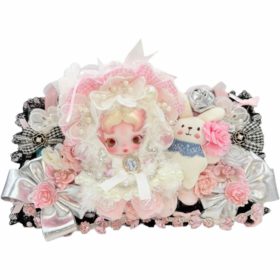 Kosbling Medium Doll Handbag - kosbling-