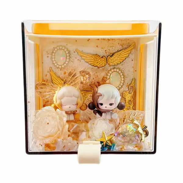 Small Doll Storage Drawer