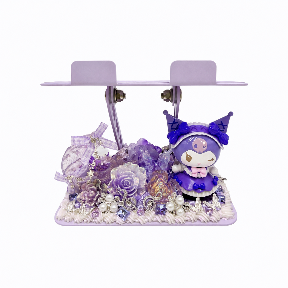 
Kuromi — Lilac Tea Party