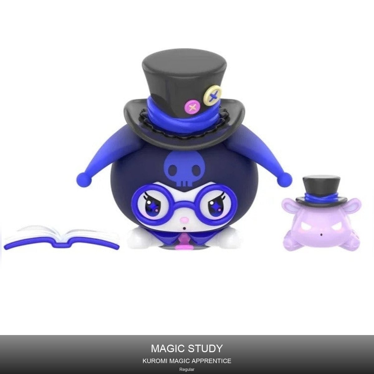 KUROMI-MAGIC APPRENTICE - kosbling-ip-kuromi