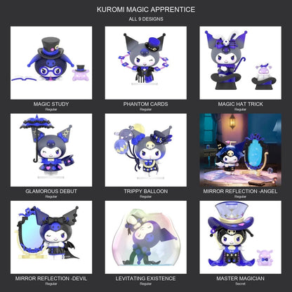 KUROMI-MAGIC APPRENTICE - kosbling-ip-kuromi