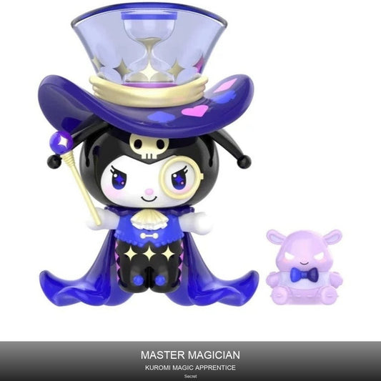 KUROMI-MAGIC APPRENTICE - kosbling-ip-kuromi