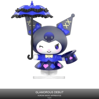 KUROMI-MAGIC APPRENTICE - kosbling-ip-kuromi