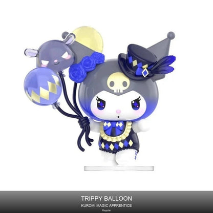 KUROMI-MAGIC APPRENTICE - kosbling-ip-kuromi