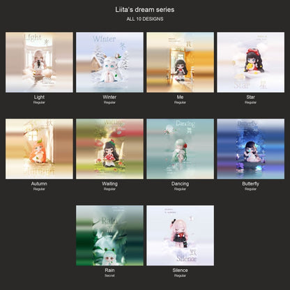 Lita's dream series - kosbling-IP- Liita