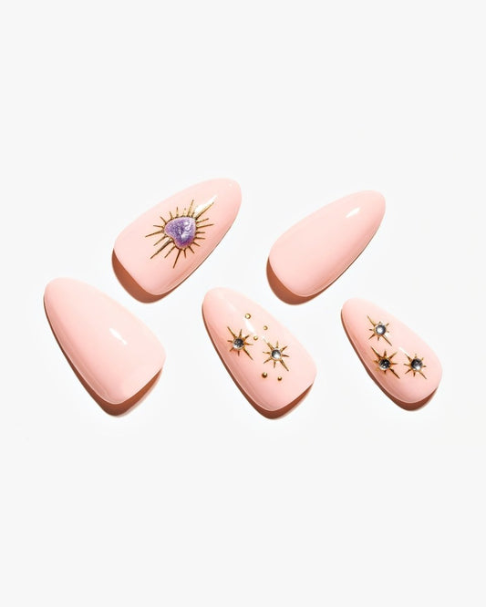 Love Potion — Handmade Nails - kosbling-kb-design-reference