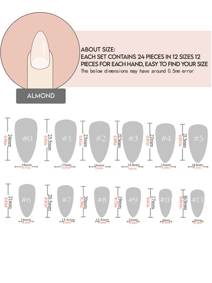 KOSBLING nail studio — Blue Night
