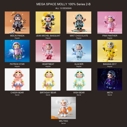 MEGA SPACE MOLLY 100% Series 2-B - kosbling-ip-molly