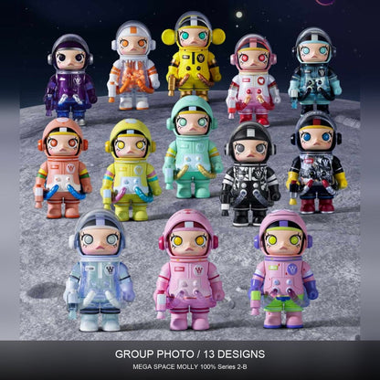 MEGA SPACE MOLLY 100% Series 2-B - kosbling-ip-molly