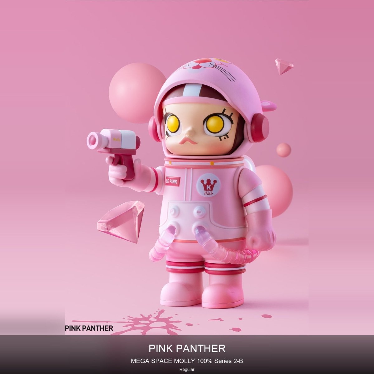 MEGA SPACE MOLLY 100% Series 2-B - kosbling-ip-molly