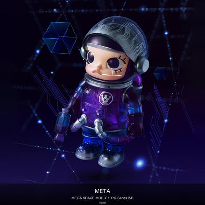 MEGA SPACE MOLLY 100% Series 2-B - kosbling-ip-molly