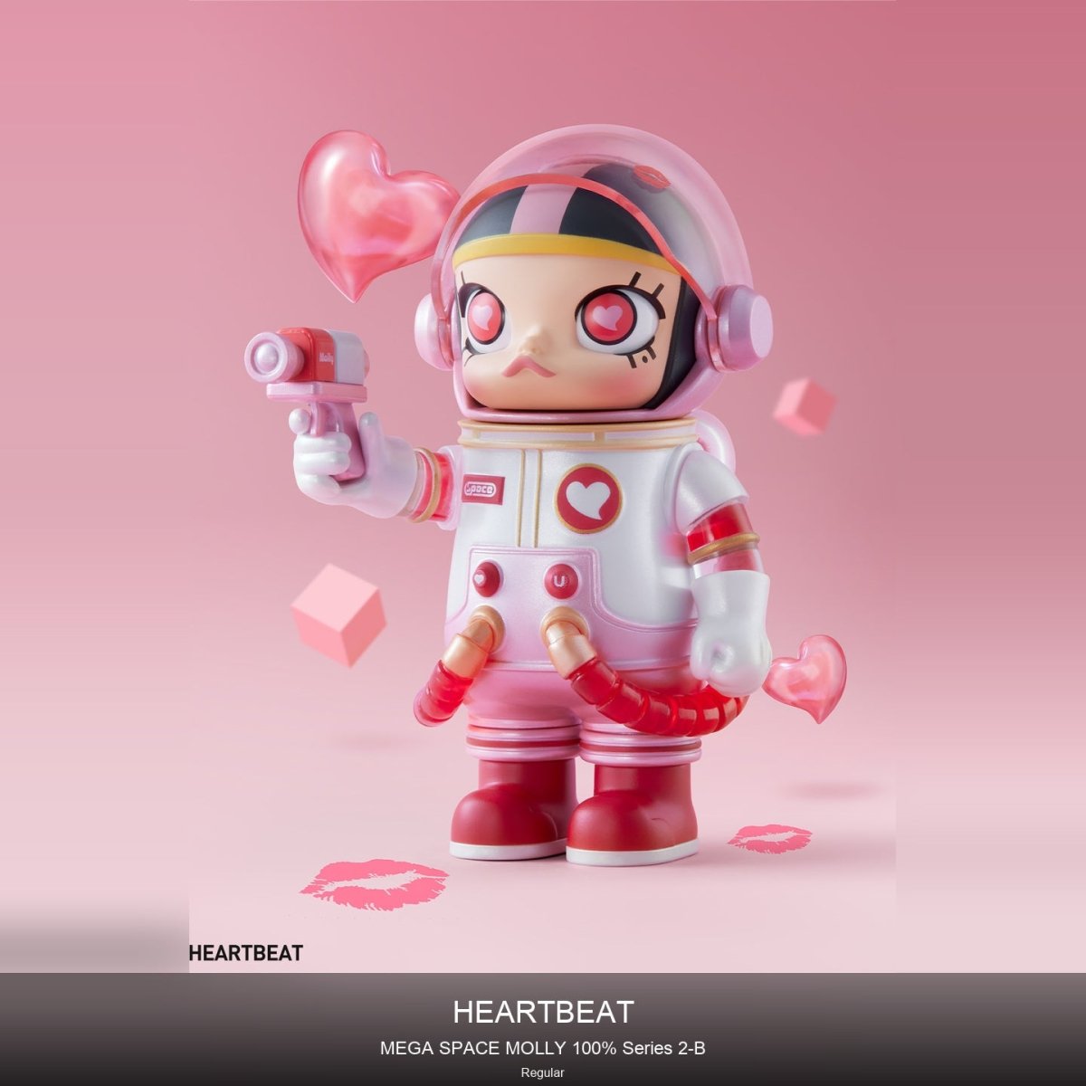 MEGA SPACE MOLLY 100% Series 2-B - kosbling-ip-molly