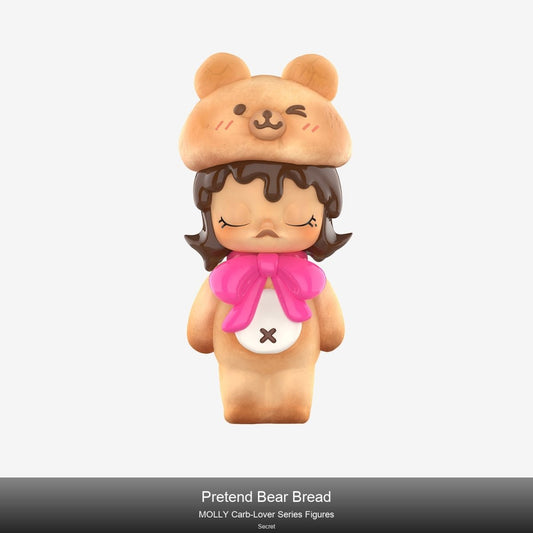 MOLLY-Carb-Lover Series Figures - kosbling-ip-molly