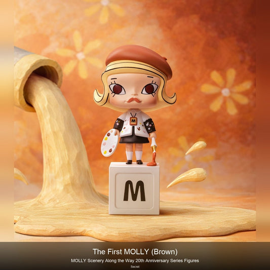 MOLLY-Scenery Along the Way 20th Anniversary Series Figures - kosbling-ip-molly