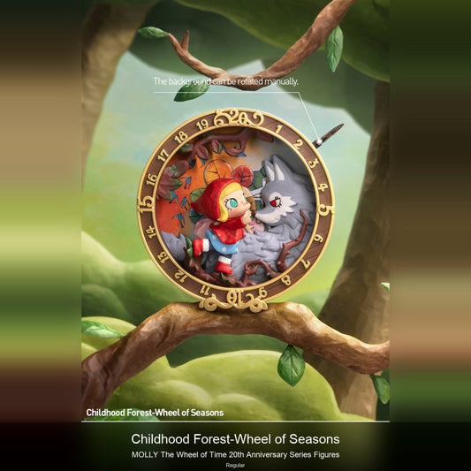 MOLLY-The Wheel of Time 20th Anniversary Series Figures - kosbling-ip-molly