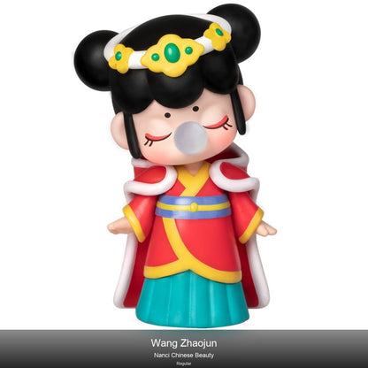 Nanci Chinese Beauty - kosbling-ip-nanci