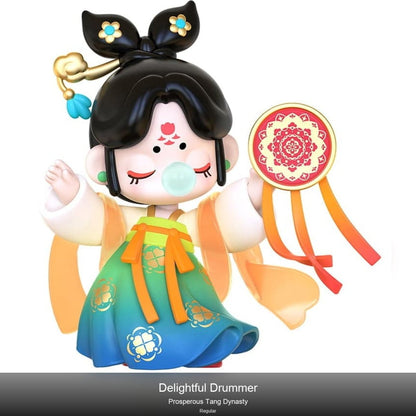 Nanci-Prosperous Tang Dynasty - kosbling-ip-nanci