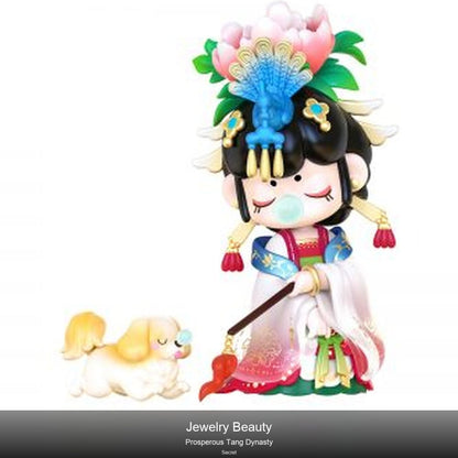 Nanci-Prosperous Tang Dynasty - kosbling-ip-nanci