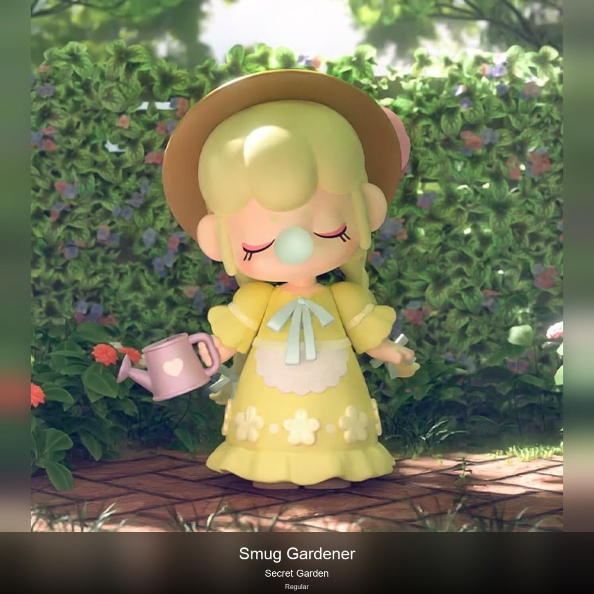 Nanci-Secret Garden - kosbling-ip-nanci
