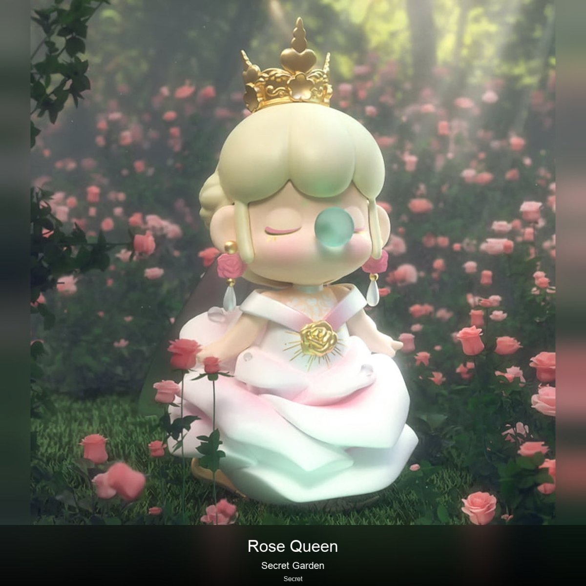 Nanci-Secret Garden - kosbling-ip-nanci