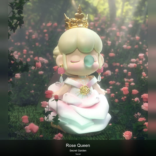 Nanci-Secret Garden - kosbling-ip-nanci
