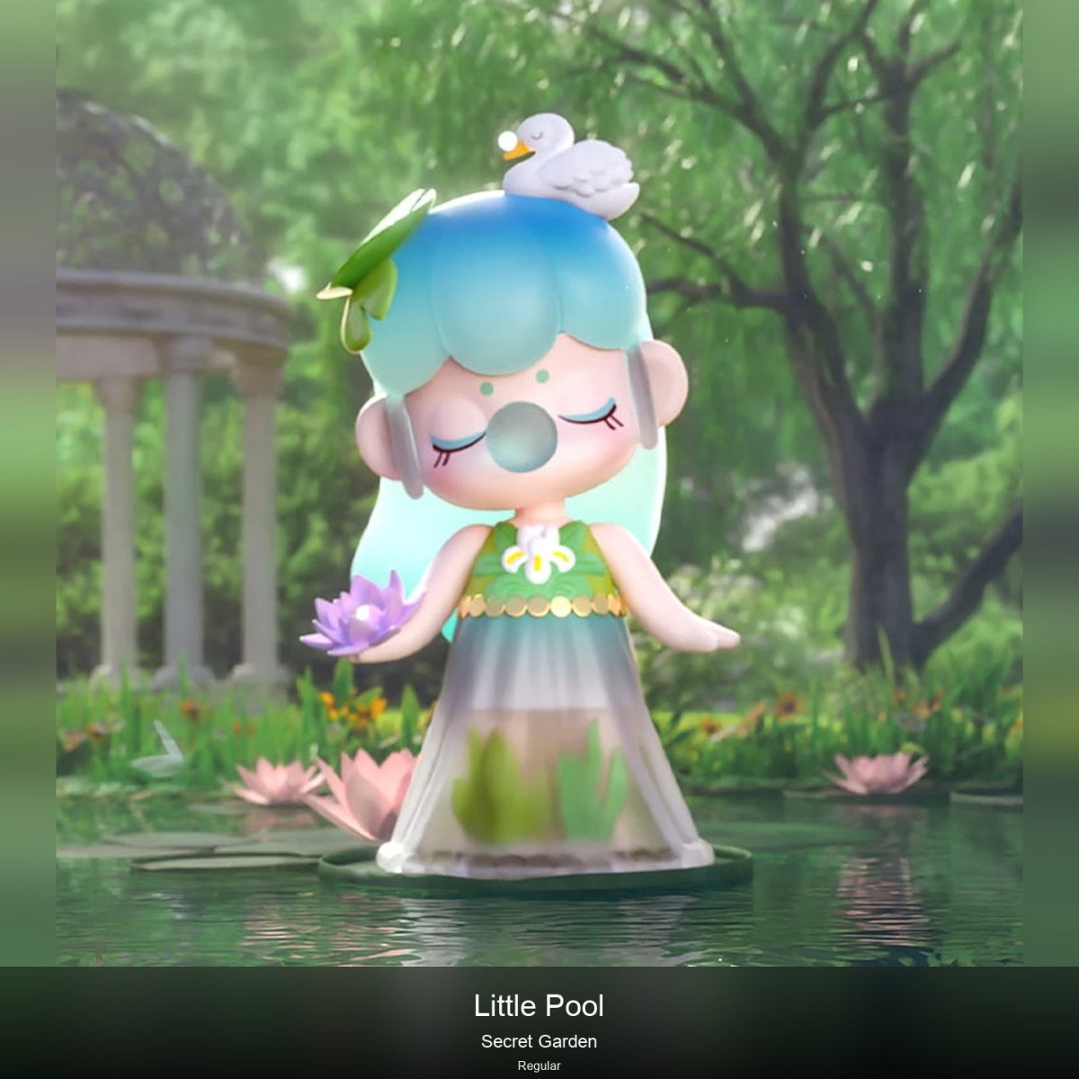 Nanci-Secret Garden - kosbling-ip-nanci