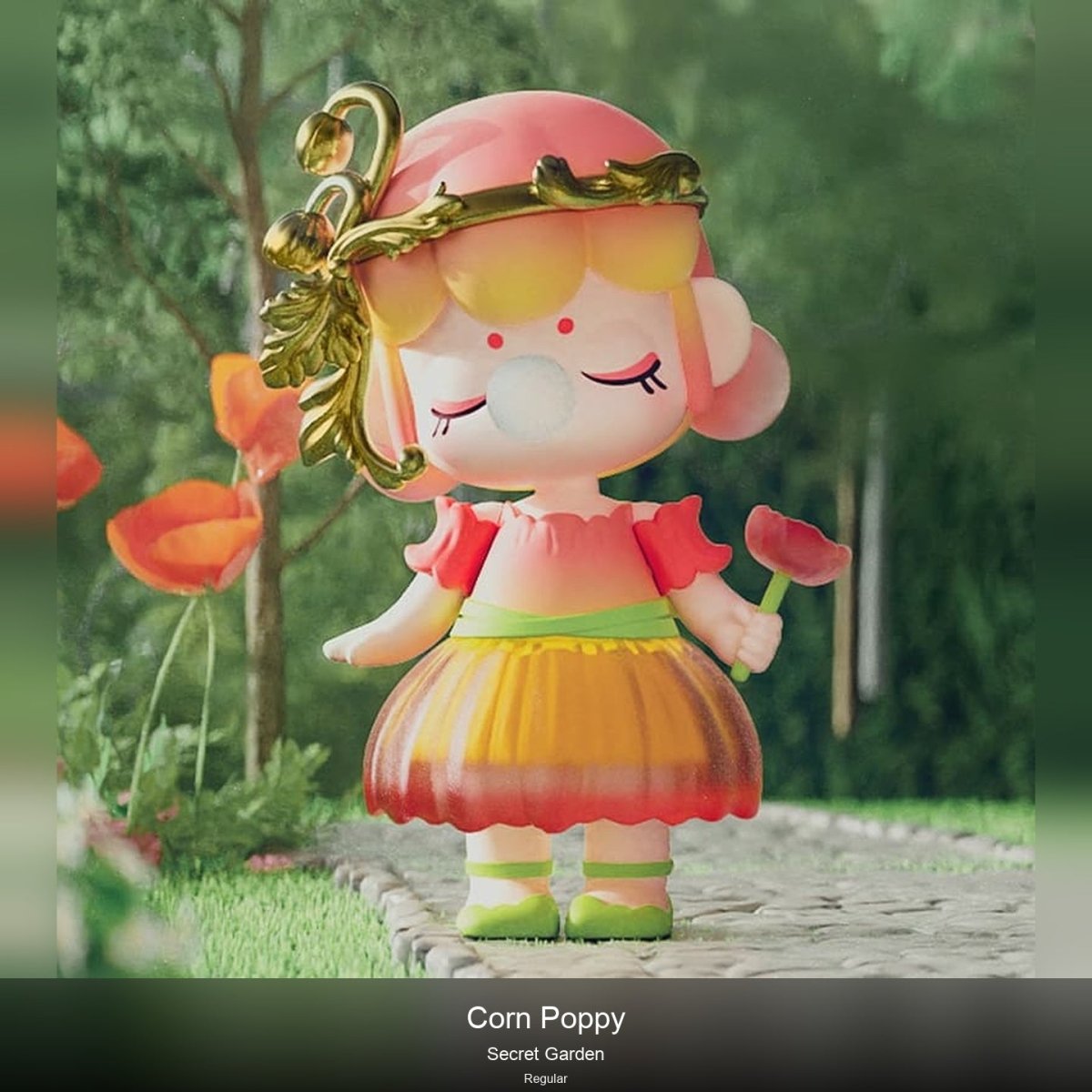 Nanci-Secret Garden - kosbling-ip-nanci