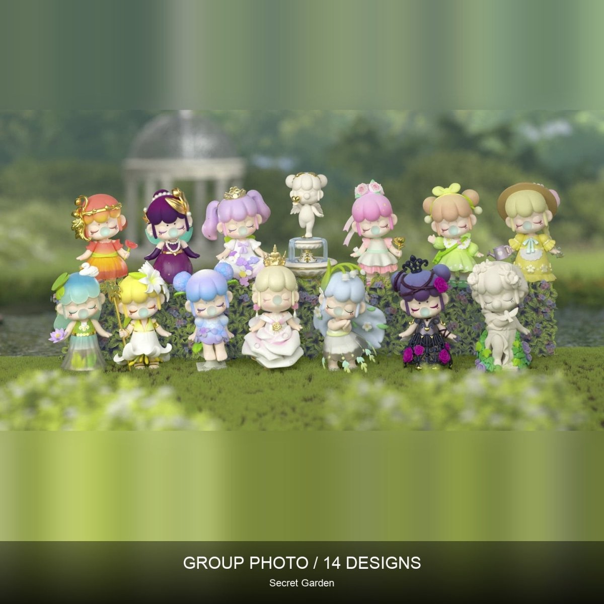 Nanci-Secret Garden - kosbling-ip-nanci