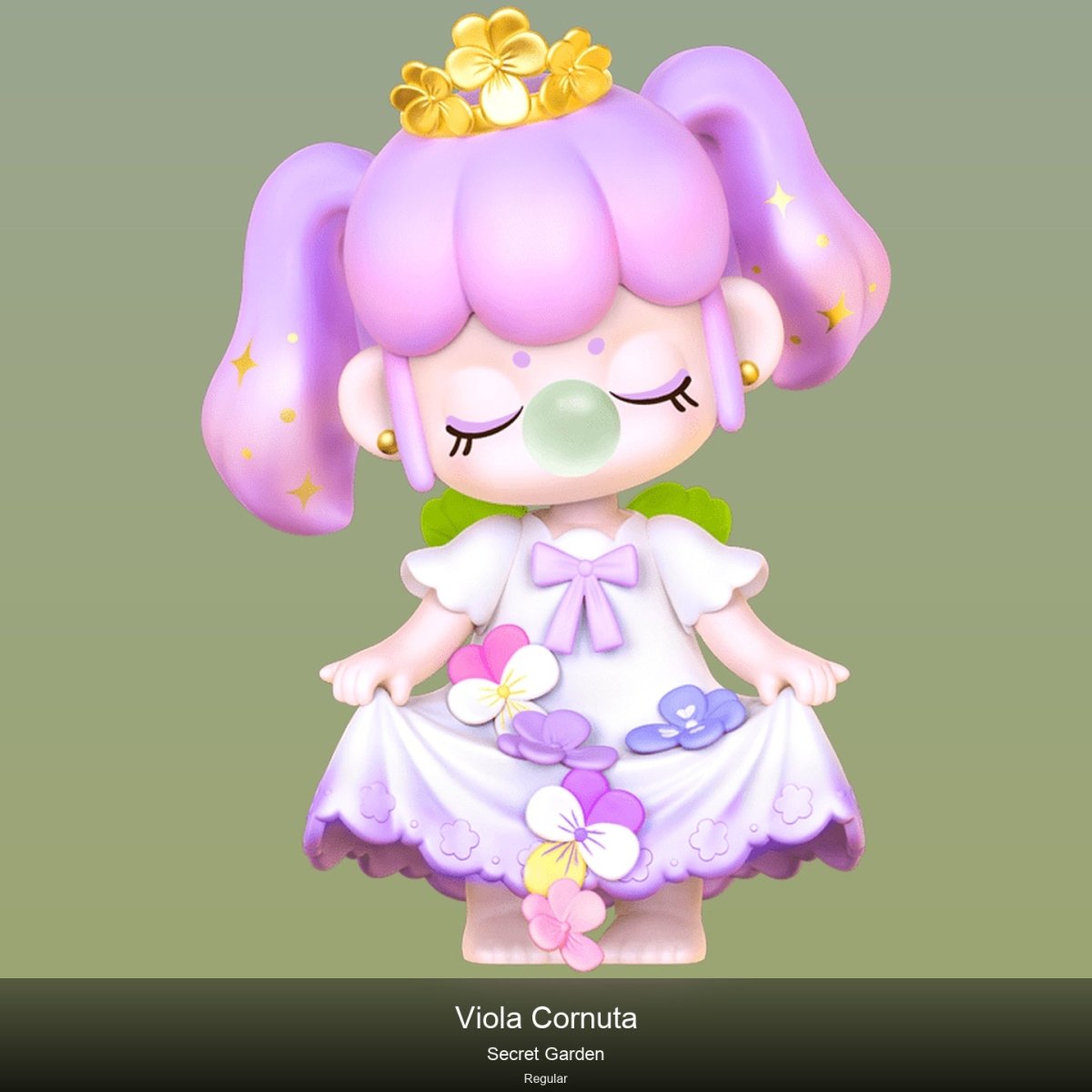 Nanci-Secret Garden - kosbling-ip-nanci