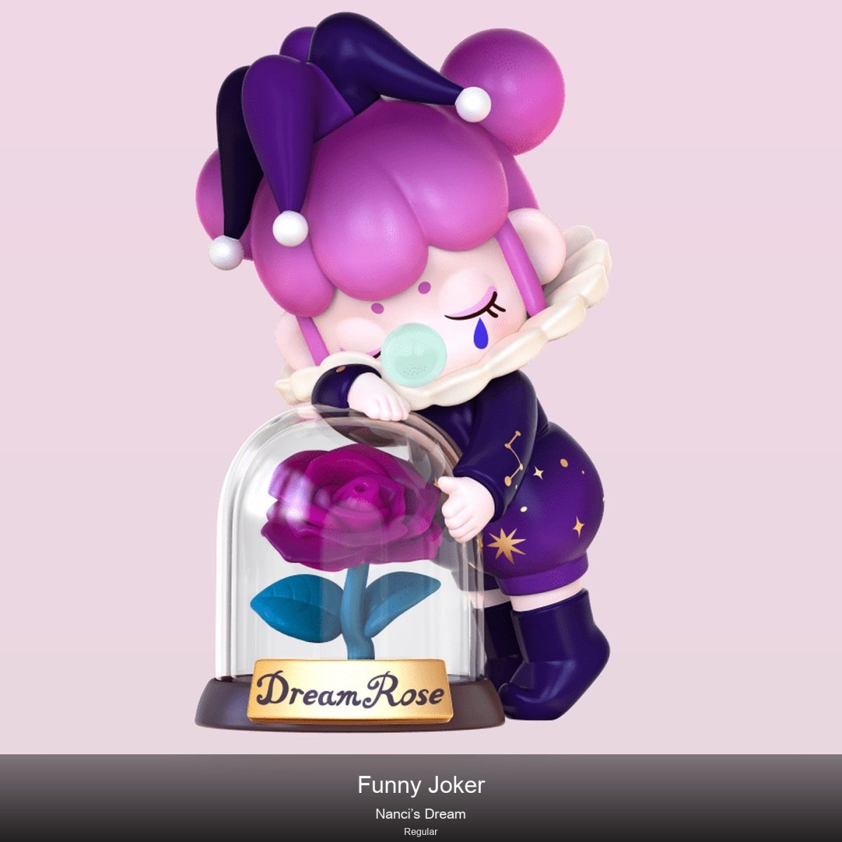 Nanci's Dream - kosbling-ip-nanci