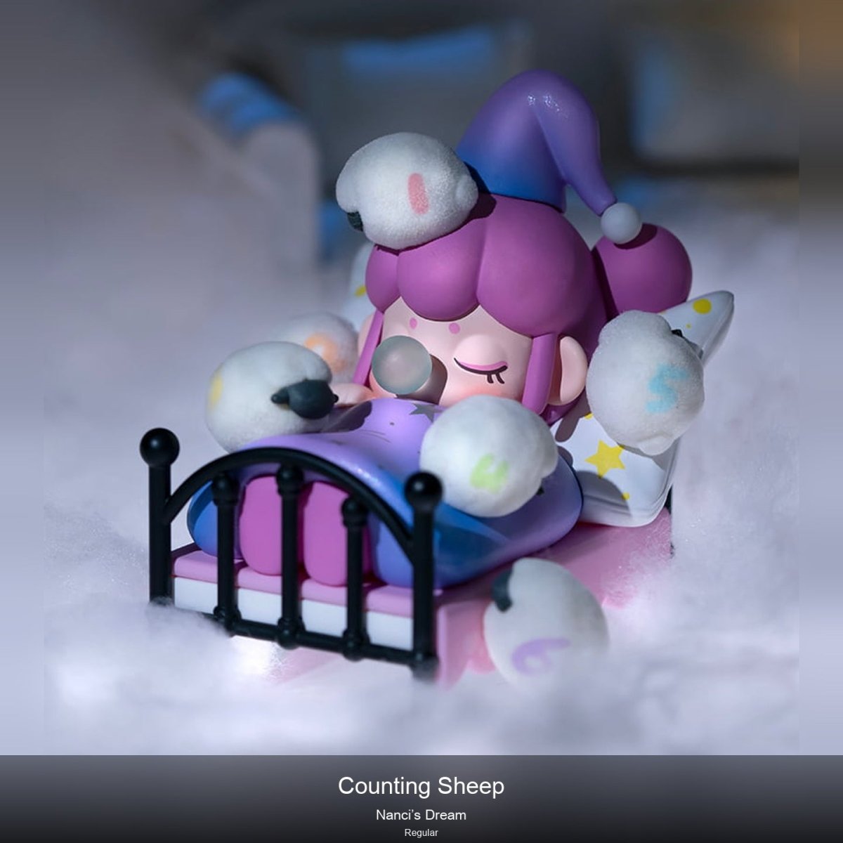 Nanci's Dream - kosbling-ip-nanci