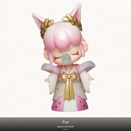 Nanci's Elf World - kosbling-ip-nanci