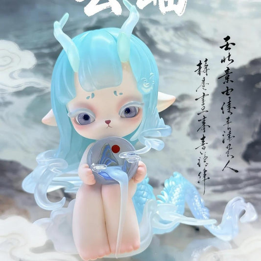 Ninimo - The Seasonal Whisper in the Clouds - kosbling-ip-ninimo