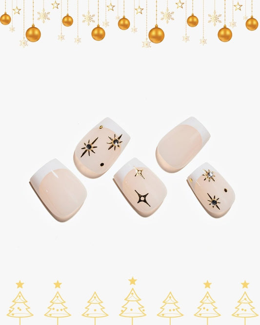 North Star — Handmade Nails - kosbling-kb-design-reference