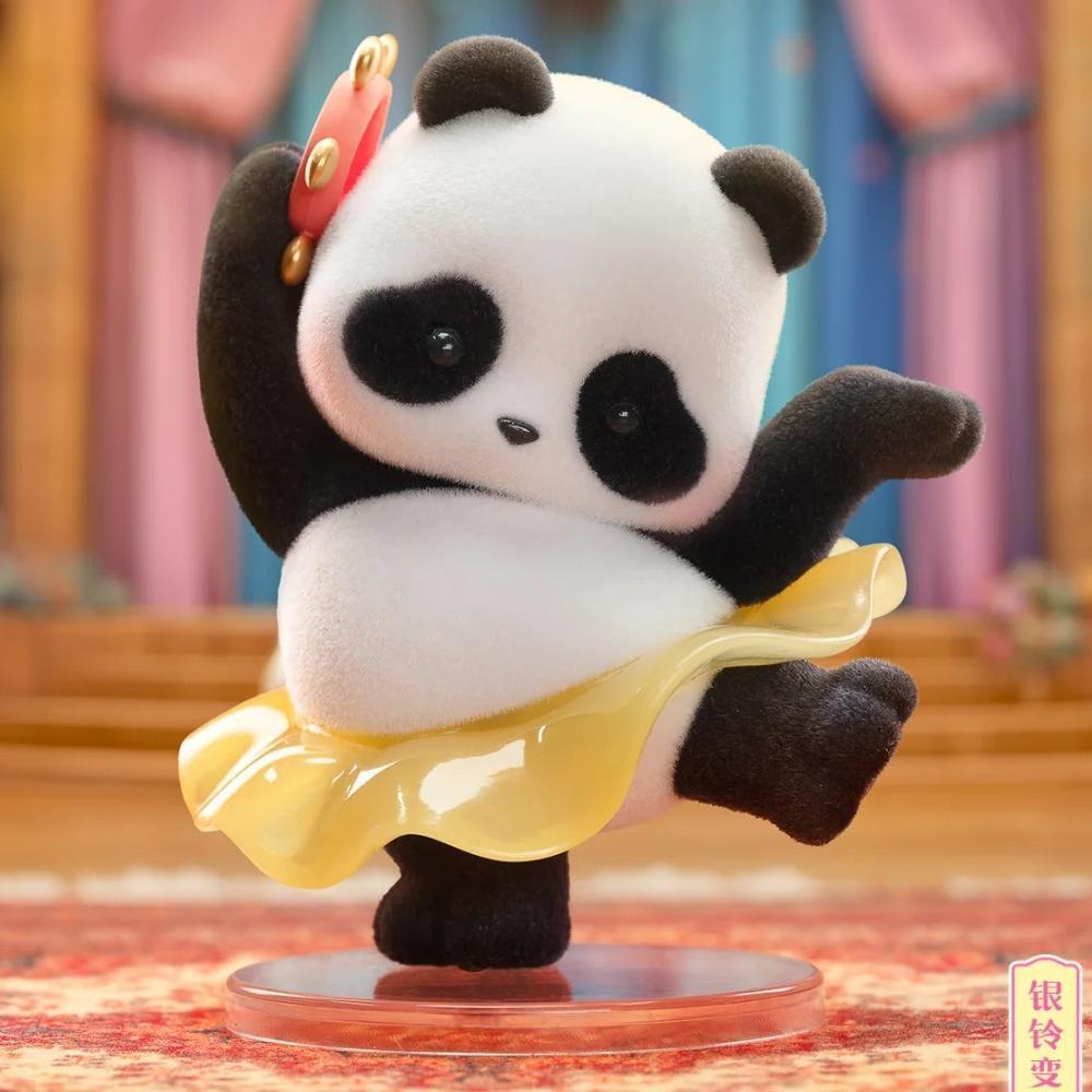 Panda Roll - Ballet Performance Series - kosbling-ip-pandaroll