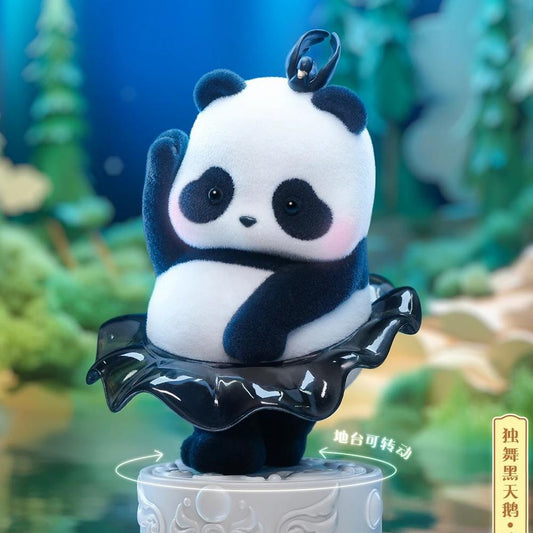 Panda Roll - Ballet Performance Series - kosbling-ip-pandaroll