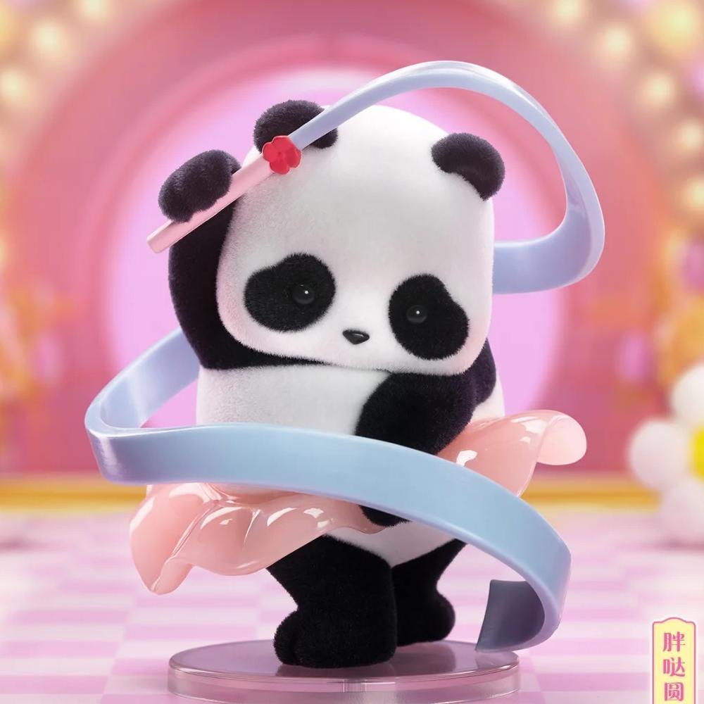 Panda Roll - Ballet Performance Series - kosbling-ip-pandaroll