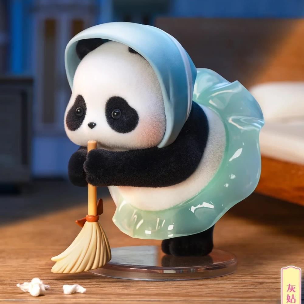 Panda Roll - Ballet Performance Series - kosbling-ip-pandaroll