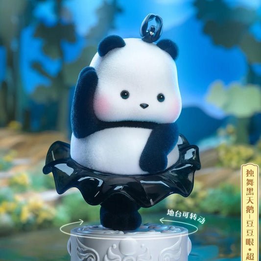 Panda Roll - Ballet Performance Series - kosbling-ip-pandaroll
