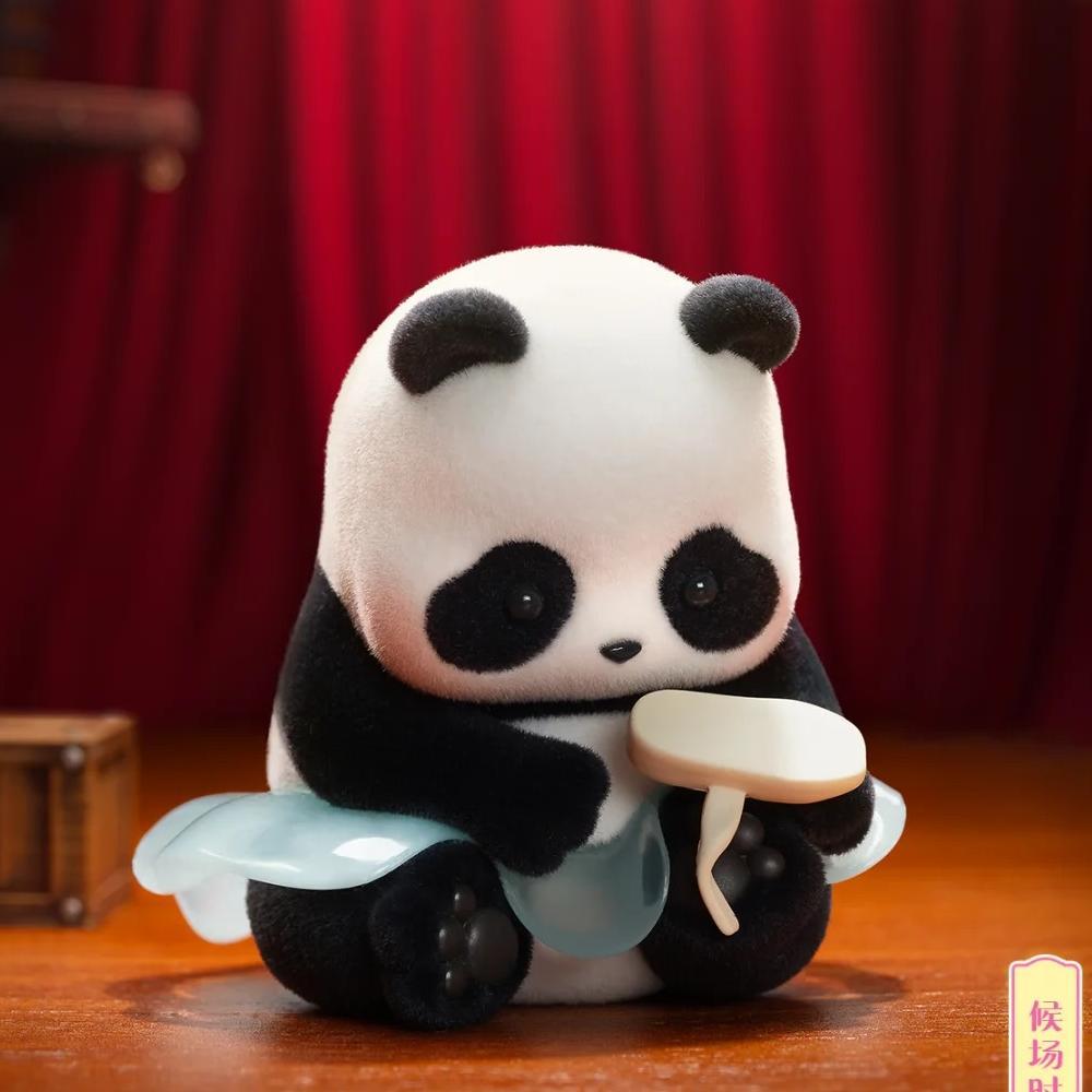 Panda Roll - Ballet Performance Series - kosbling-ip-pandaroll