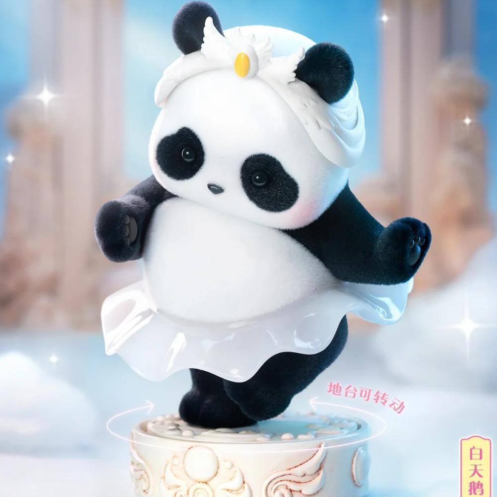 Panda Roll - Ballet Performance Series - kosbling-ip-pandaroll