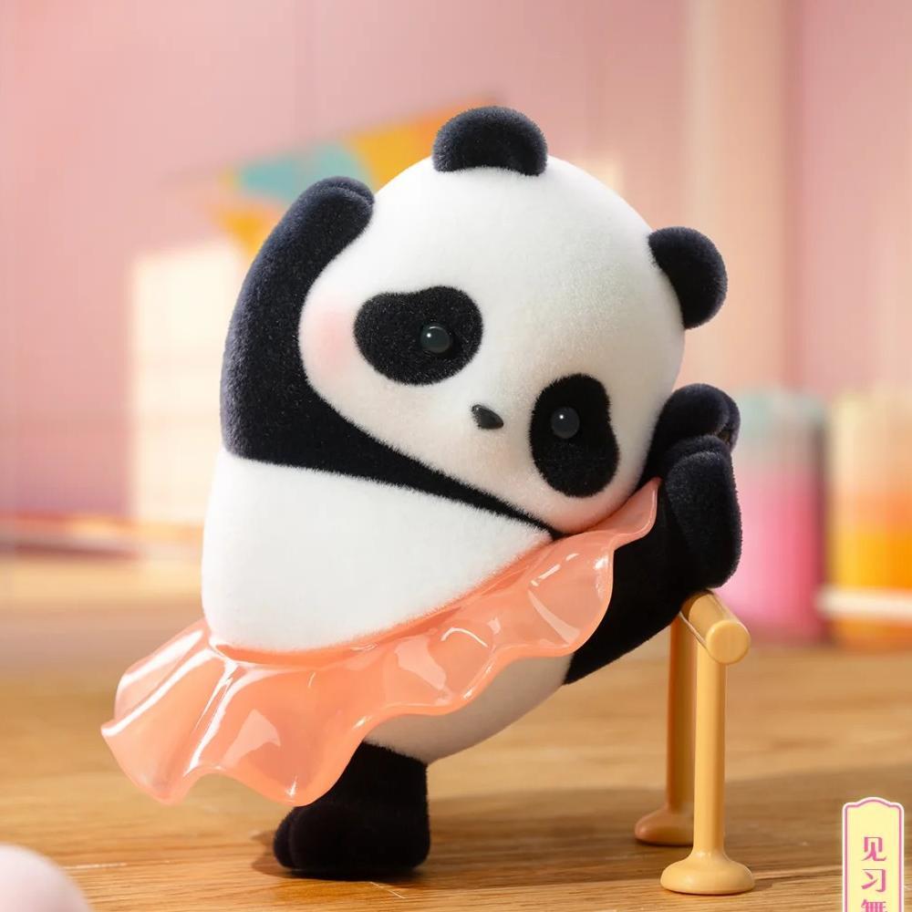 Panda Roll - Ballet Performance Series - kosbling-ip-pandaroll