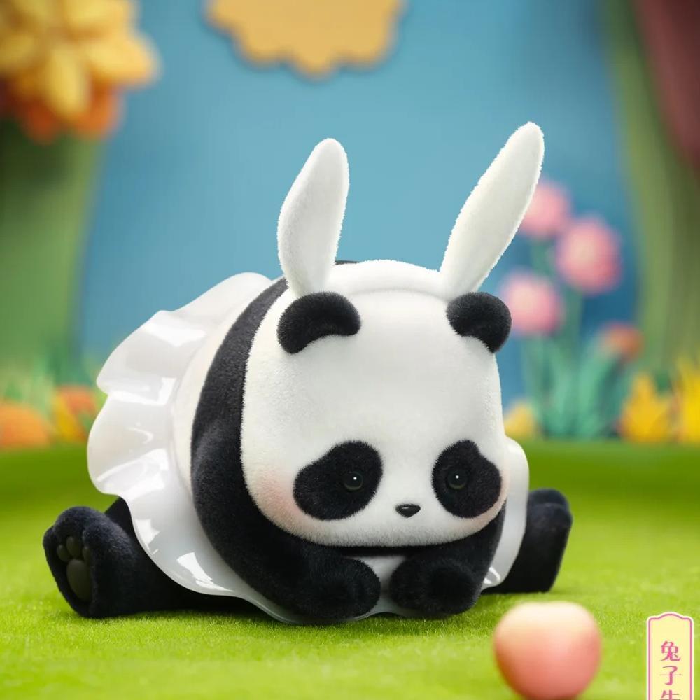 Panda Roll - Ballet Performance Series - kosbling-ip-pandaroll