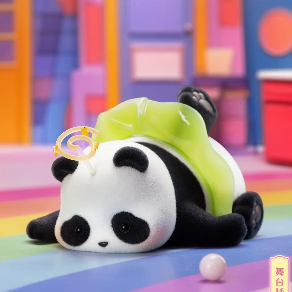 Panda Roll - Ballet Performance Series - kosbling-ip-pandaroll