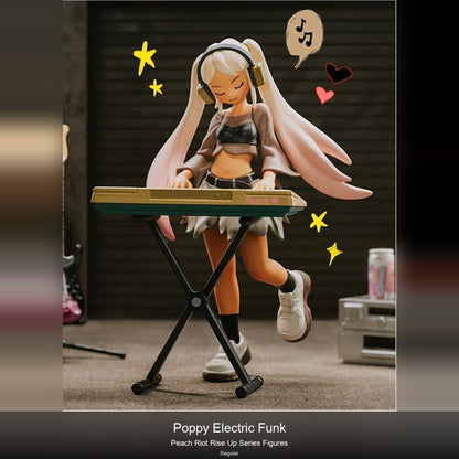 Peach Riot-Rise Up Series Figures - kosbling-ip-peach-riot
