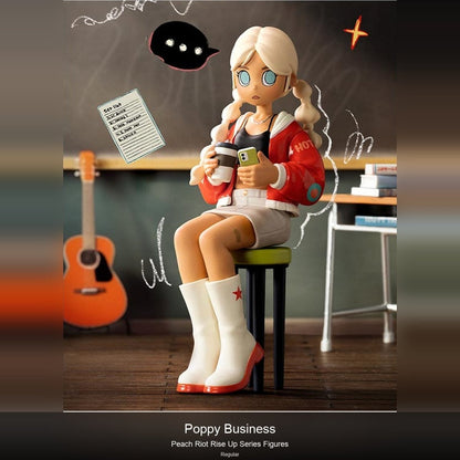 Peach Riot-Rise Up Series Figures - kosbling-ip-peach-riot