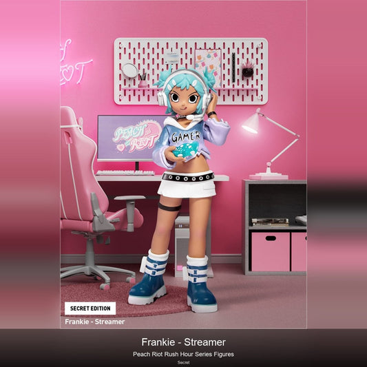 Peach Riot-Rush Hour Series Figures - kosbling-ip-peach-riot